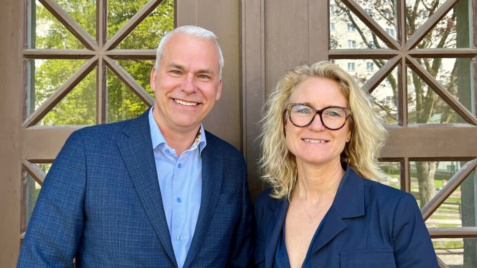 Stretch Evolve David Malin SAP partner